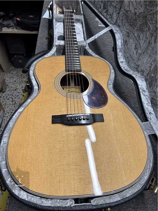 Eastman E8OM-TC (zanowny) - Gitara akustyczna
