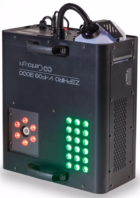 CentoLight ZEPHIRO V-FOG 3000 - Wytwornica mgły