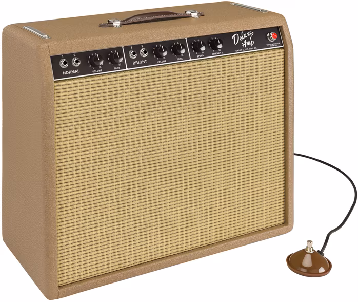 Fender 62 Deluxe Amp - Combo lampowe gitarowe