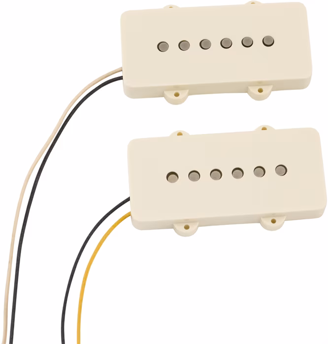 Fender Coastline 65 Jazzmaster Pickup Set - Zestaw przetworników do gitary elektrycznej