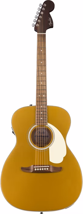 Fender California Deluxe Monterey E AZG - Gitara elektroakustyczna