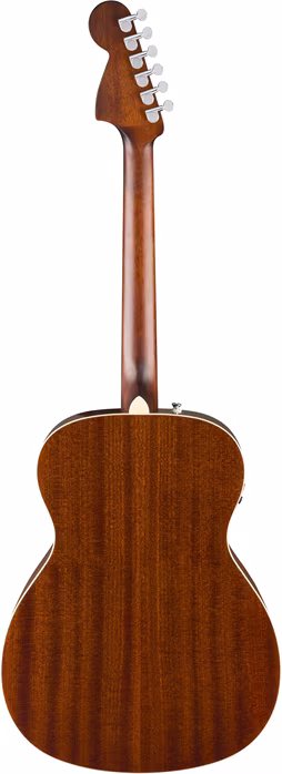 Fender California Deluxe Monterey E AZG - Gitara elektroakustyczna