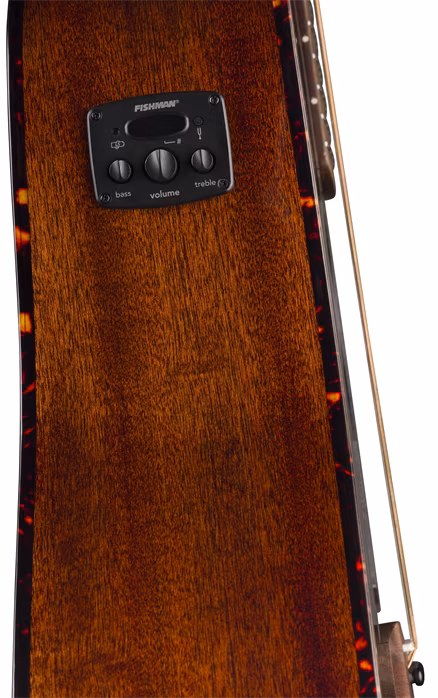 Fender California Deluxe Redondo CE BLK - Gitara elektroakustyczna