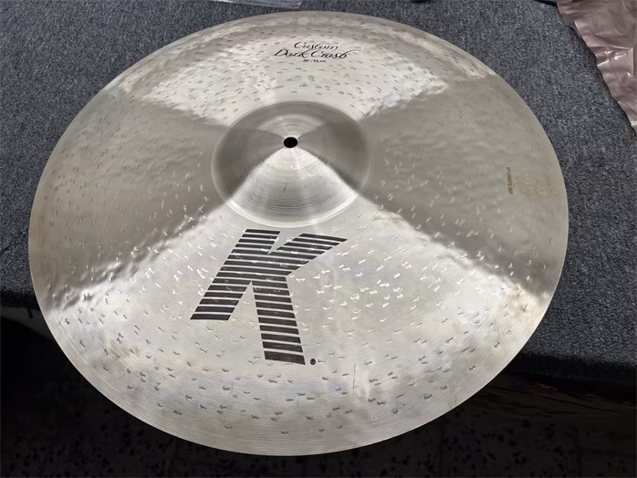 Zildjian 20" K Custom Dark Crash (zanowny) - Talerz crash