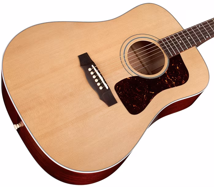 Guild D40E Standard NAT - Gitara elektroakustyczna
