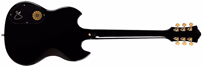 Guild Polara Kim Thayil BLK - Gitara elektryczna