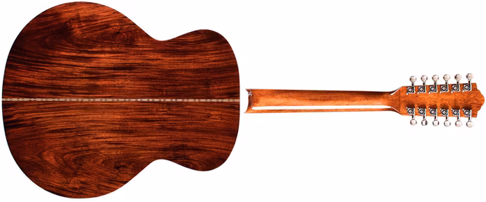 Guild F-1512 NAT - Dwunastostrunowa gitara akustyczna