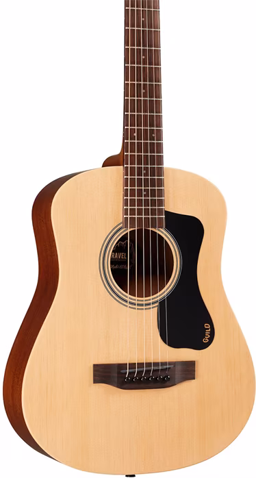 Guild Travel SP - Gitara akustyczna podróżna