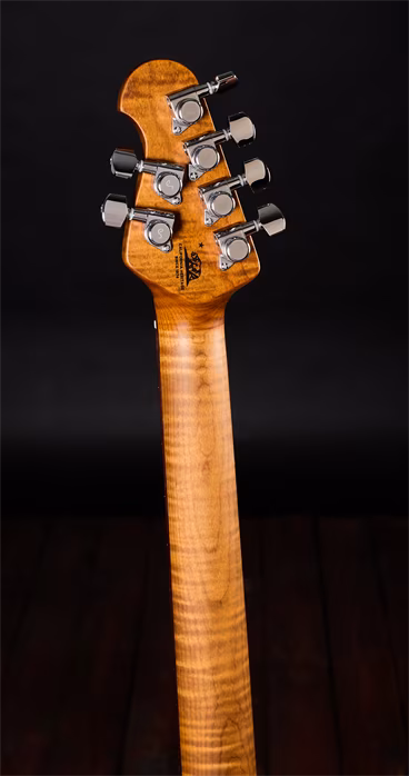 Music Man 2026 Luke 4 HSS Butane Blue - Gitara elektryczna