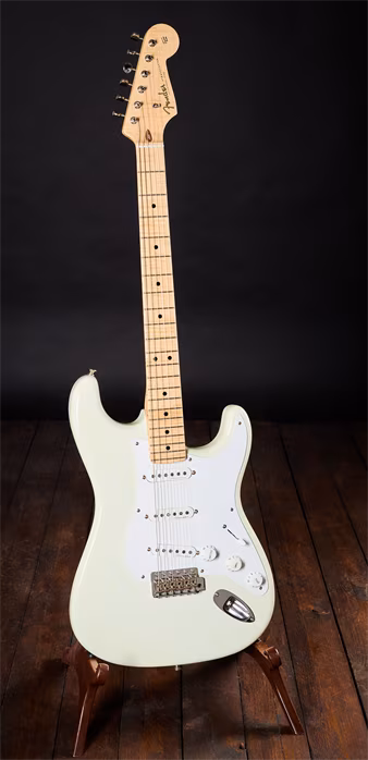 Fender Custom Shop 2015 Masterbuilt Eric Clapton Stratocaster Greg Fessler - Gitara elektryczna