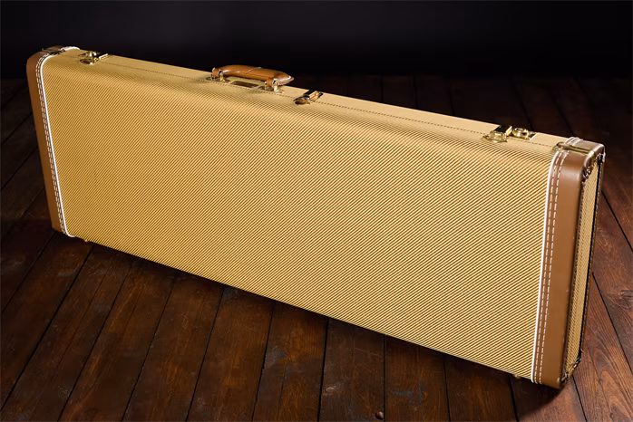 Fender Custom Shop 2015 Masterbuilt Eric Clapton Stratocaster Greg Fessler - Gitara elektryczna