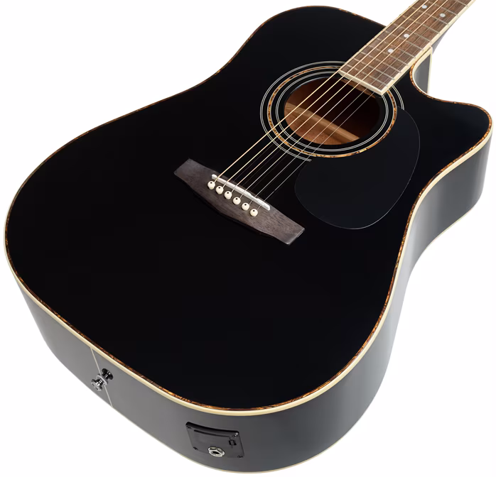 Cort AD 880CE BK - Gitara elektroakustyczna
