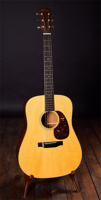 Martin 2016 D-18 SM Adirondack Custom Centennial - Gitara akustyczna