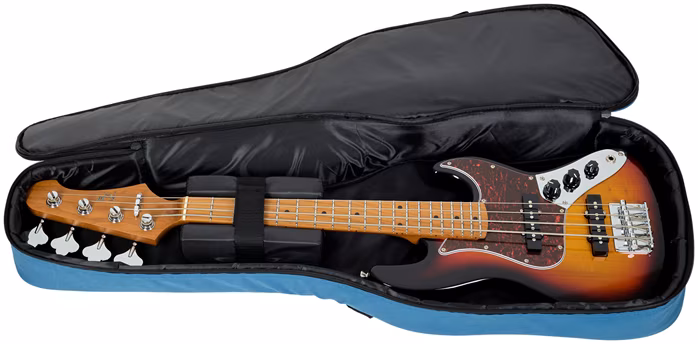 Flight Mini JB Bass SB - Elektryczna gitara basowa