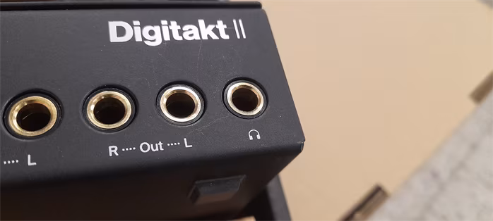 Elektron Digitakt II (używane) - Groovebox