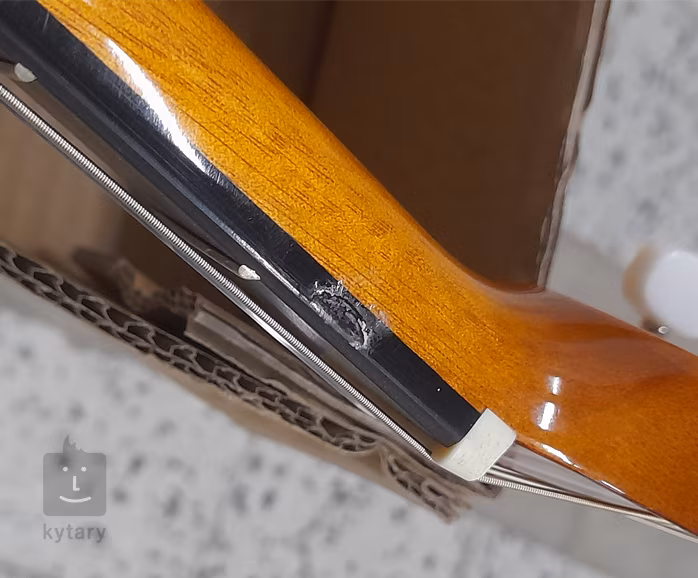 Blond SC-34 M NAT (uszkodzone) - Dziecięca gitara klasyczna