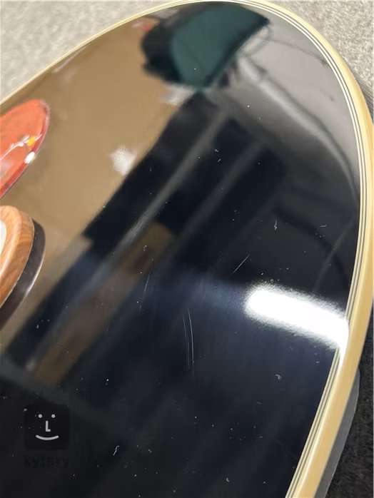 Epiphone J-200EC Studio BK (zanowny) - Gitara elektroakustyczna