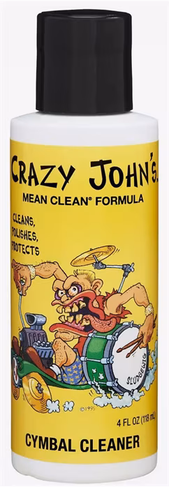 Crazy John CJCP - Preparat czyszczący do talerzy