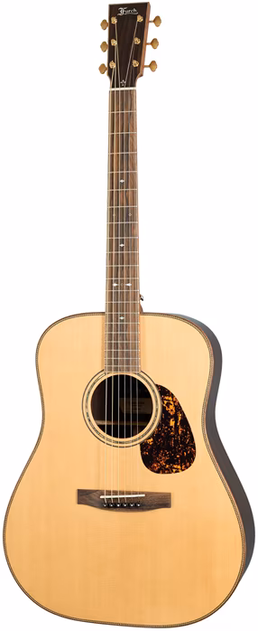 Furch Vintage 3 D-SR CNR Active 2026 - Gitara akustyczna