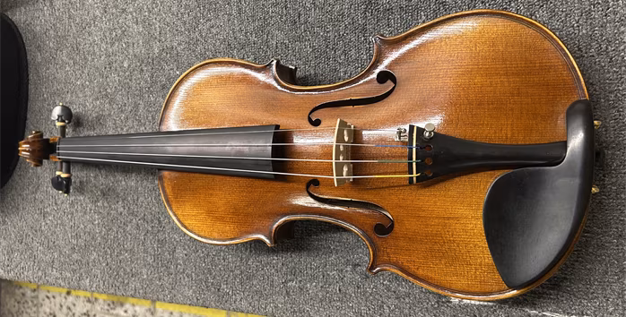 Bacio Instruments AVA100S (zanowny) - Skrzypce akustyczne