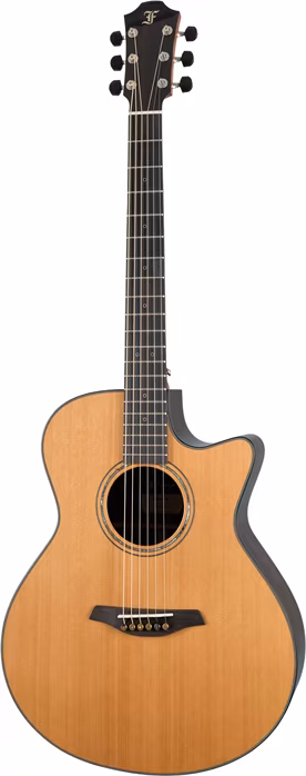 Furch Yellow Gc-CR CNR Active 2026 - Gitara akustyczna