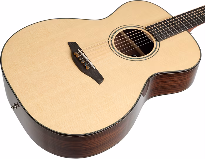 Furch Yellow OM-SR CNR Active 2026 - Gitara akustyczna
