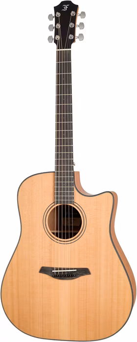 Furch Blue Plus Dc-CM CNR Active 2026 - Gitara akustyczna