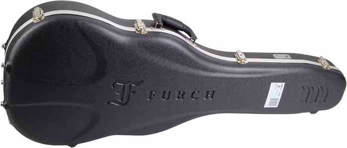 Furch Blue Plus Dc-CM CNR Active 2026 - Gitara akustyczna