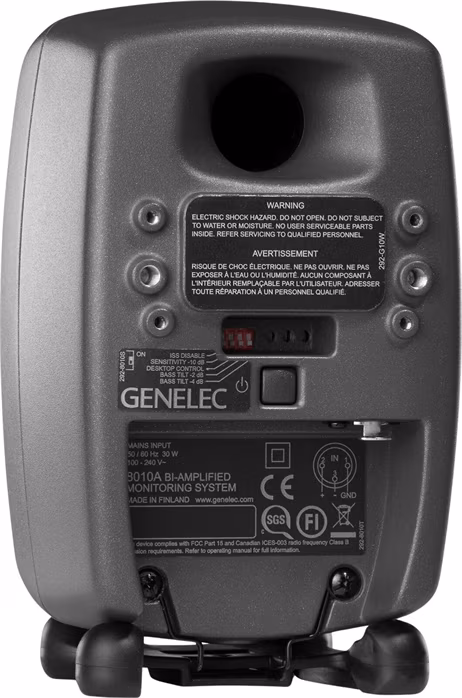 Genelec 8010 AP - Aktywny monitor studyjny