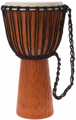 Meinl HDJ4-XL Headliner Rope - Djembe