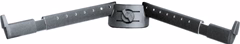 K&M 18866 B - Suport suplimentar pentru Spider pro 