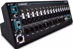 Allen&Heath Qu-SB - Pupitru de mixaj cu telecomandă 