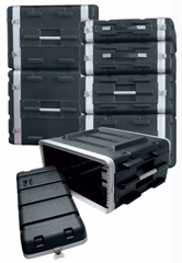 Rockcase RC ABS 24104 B - Rack case