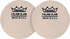Remo 4" Single Falam Slam  - Obiect autoadeziv pe faţă bass