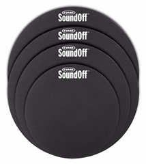 Evans SO STANDARD Pack - Set izolare fonică 