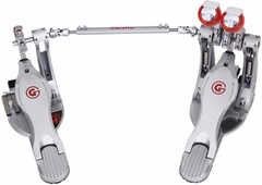 Gibraltar 9711G-DB - Pedală dublă pentru tobă bas 