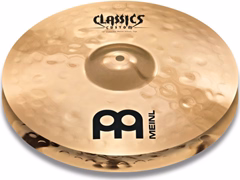 Meinl 14" Classics Custom Extreme Metal Hi-hat - Cinele hi-hat