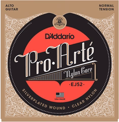 D'Addario EJ52 - Corzi chitară alto