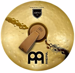 Meinl 16" Arena Series - Cinele marş 