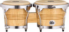 Meinl WB200NT-CH Free ride series - Bongo