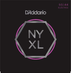 D'Addario NYXL09544 - Corzi pentru chitară electrică