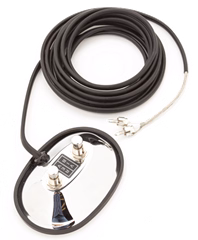 Fender 2-Button Footswitch Vintage Style - Comutator pedală