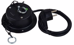 Eurolite MD-1030 Motor for mirroball EU-plug - Motor pentru glob disco cu oglinzi 
