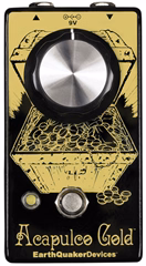 Earthquaker Devices Acapulco Gold V2 - Efect chitară