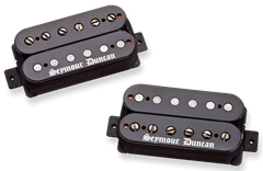 Seymour Duncan SH-BW S BLK Black Winter Set - Set senzori pentru chitară eletrică 