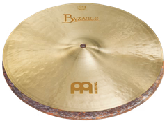 Meinl 15" Byzance Jazz Thin Hihat - Cinele hi-hat