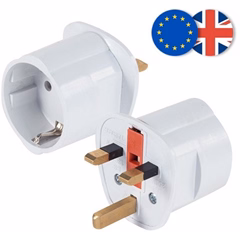 Multi plug 13A - Mufă adaptare