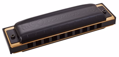 Hohner Pro Harp G-major - Muzicuţă