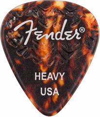 Fender Wavelength 351 Heavy Tortoiseshell - Pene