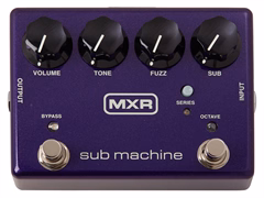 MXR M225 Sub Machine - Efect chitară